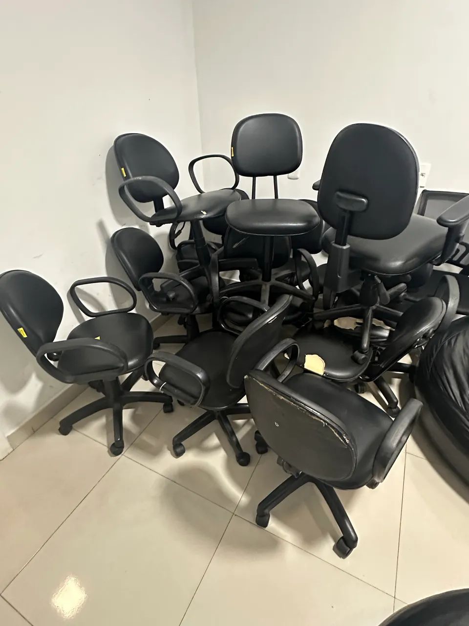 Cadeira de Escritório - Foto 2