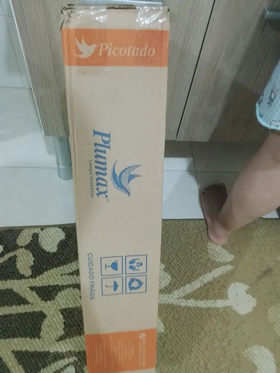 Lençol hospitalar  - Foto 2