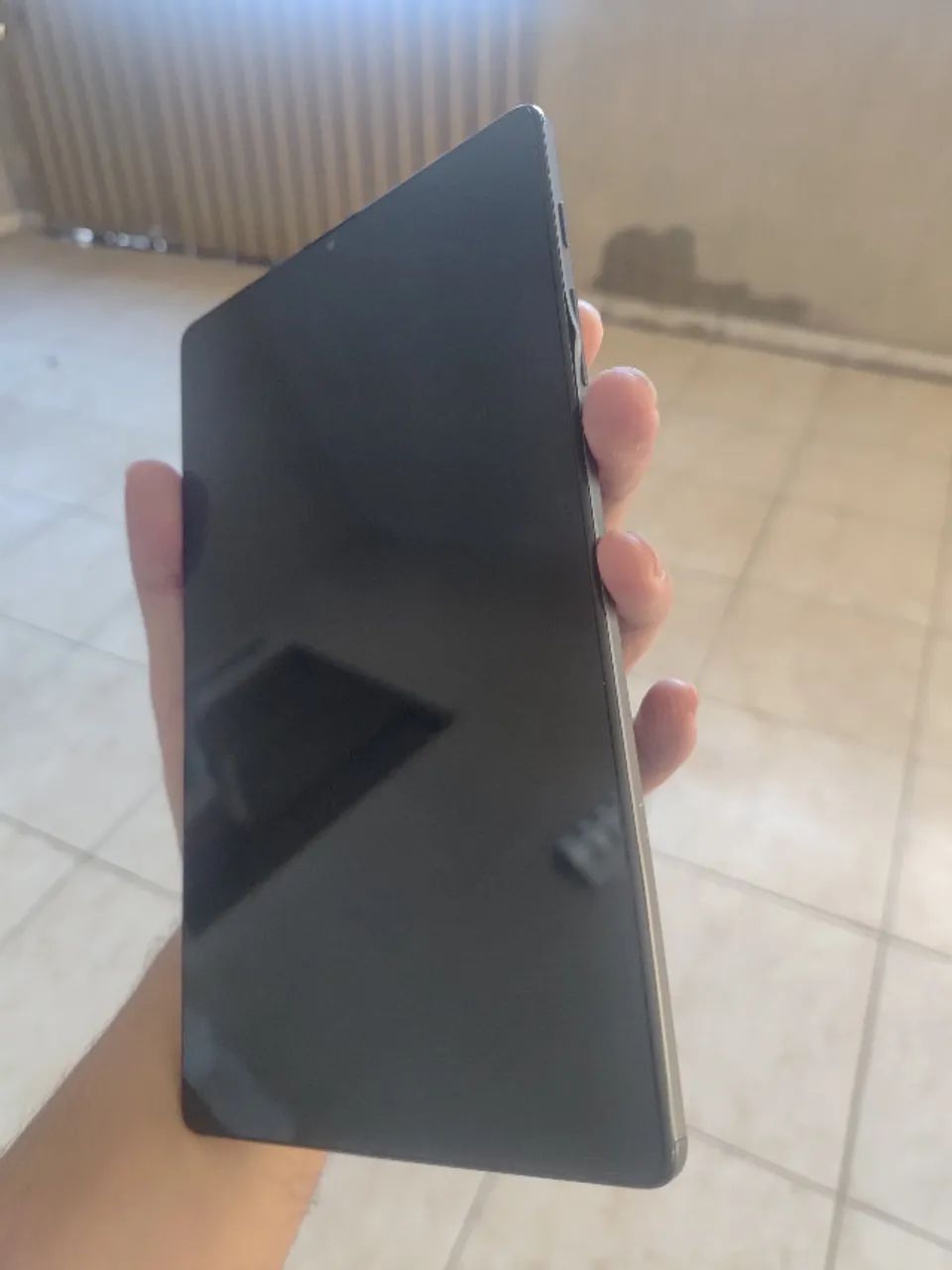 Tablet Samsung Galaxy Tab A7 Lite 4G (Pega Chip de Operadora) - Foto 4