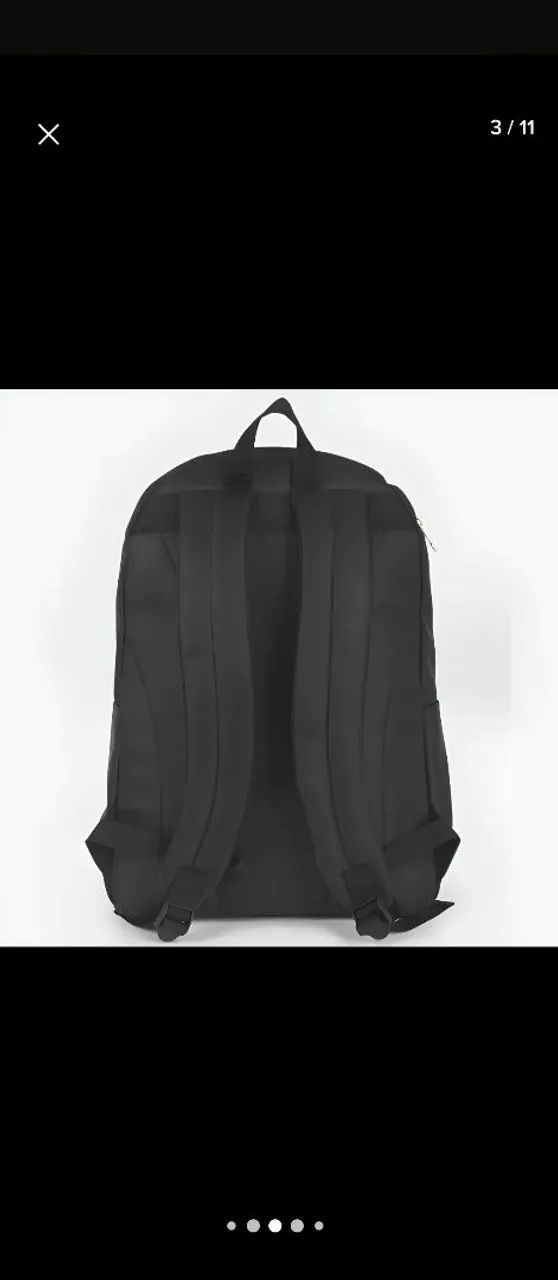 NOVA - Mochila executiva impermeável polo king - Foto 4