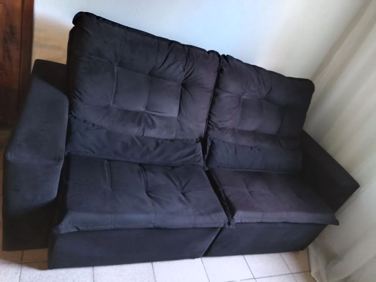 Sofá retrátil  - Foto 2