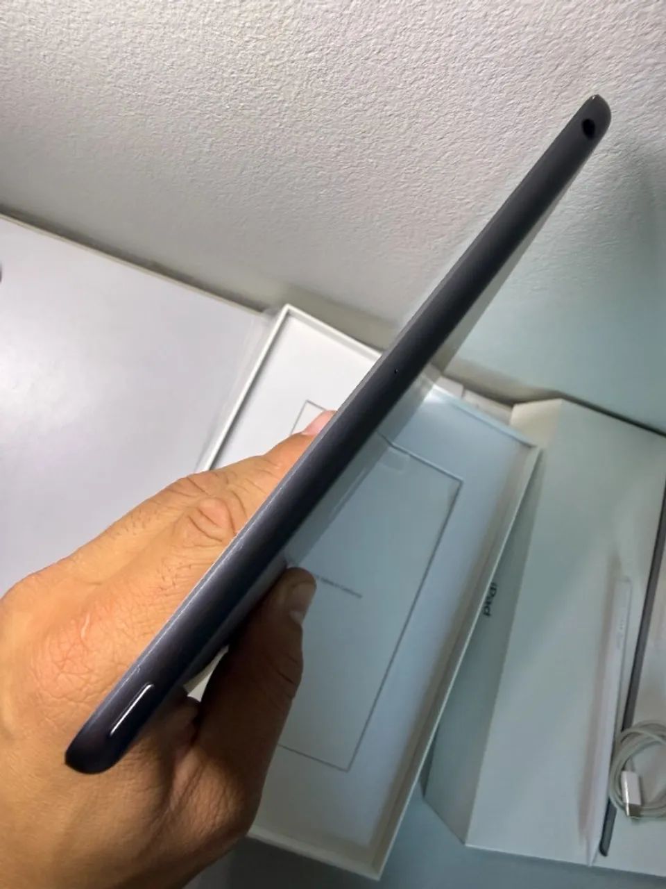 iPad 9 Space Gray - OLX Pay  - Conservado - Foto 3