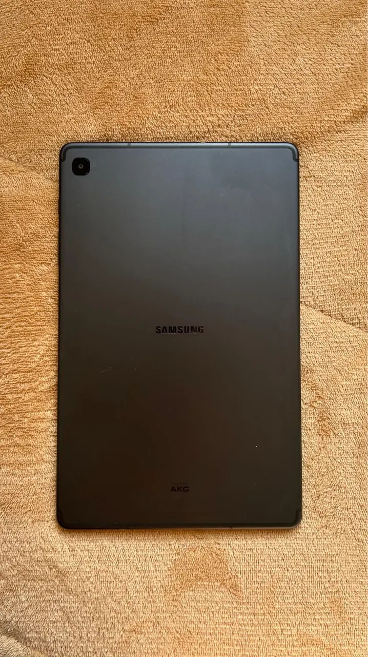 Tablet Samsung S6 Lite 64GB - preto - Foto 3