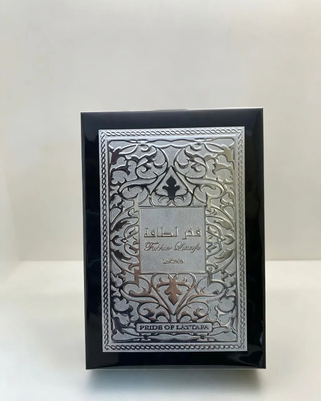 Perfume Lattafa Fakhar Black 100ml - Original - Foto 2