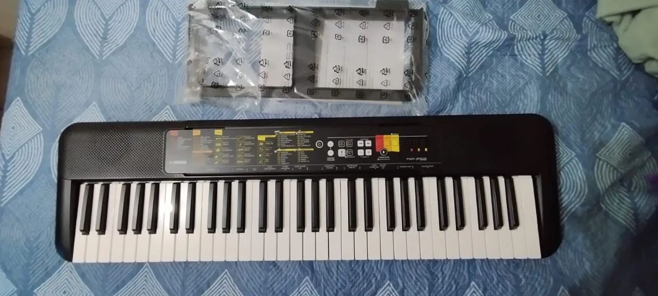 Teclado digital yamaha 