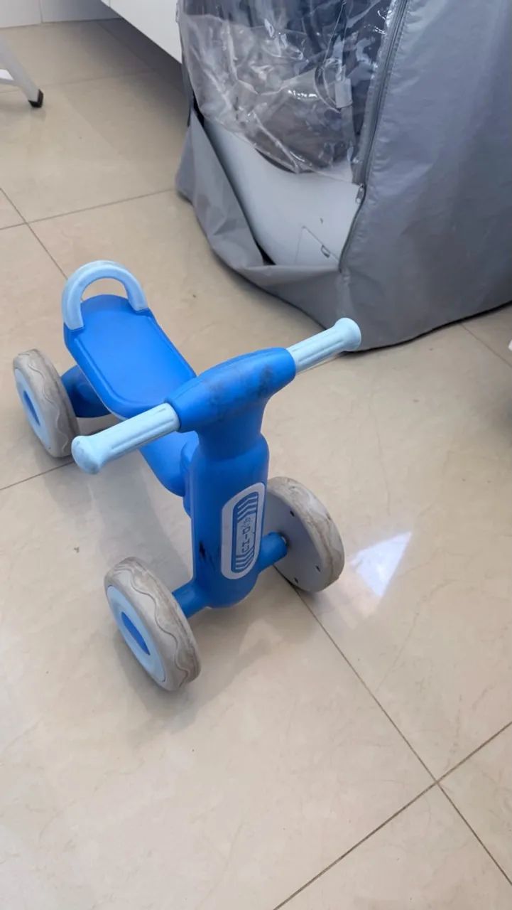 Moto de equilíbrio