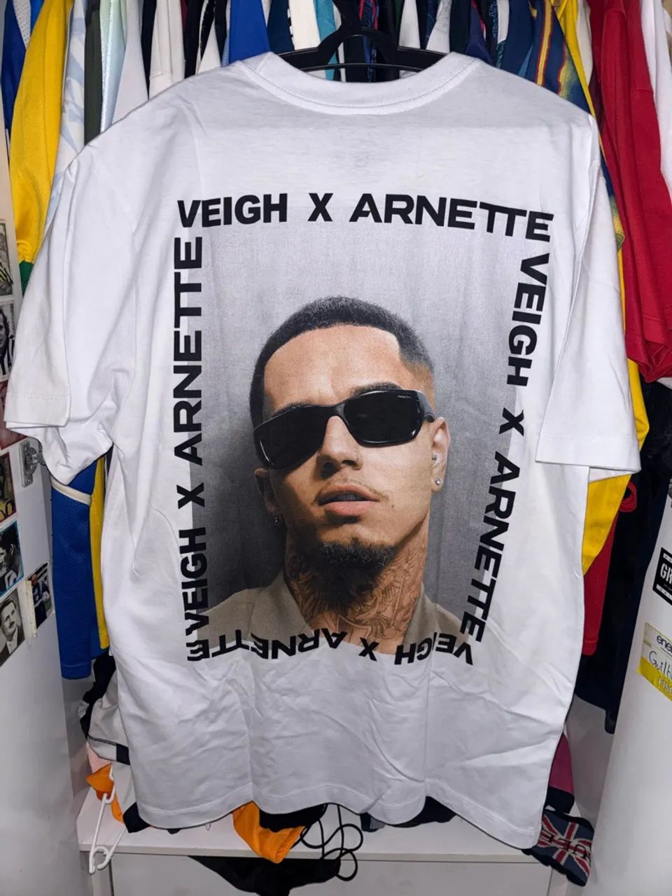 Camisa Veigh Arnette - Foto 3