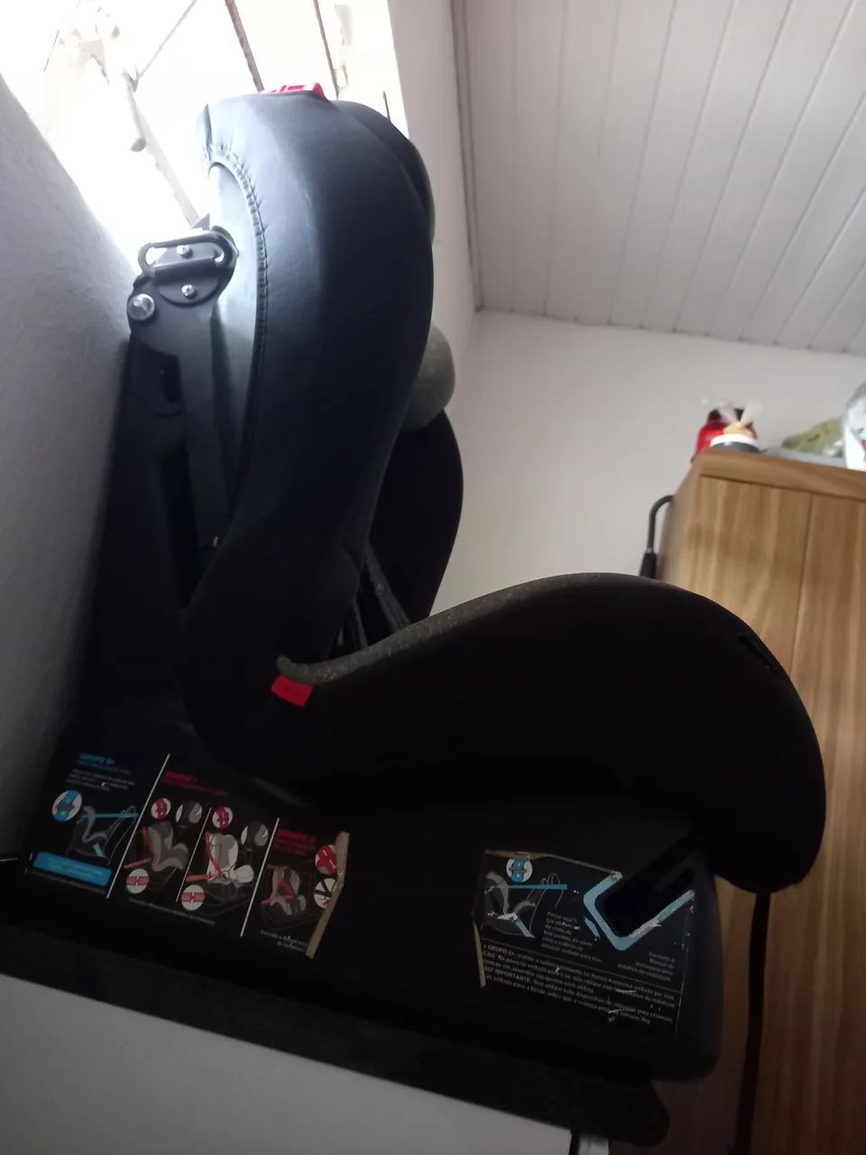 Cadeirinha Burigoto  - Foto 2