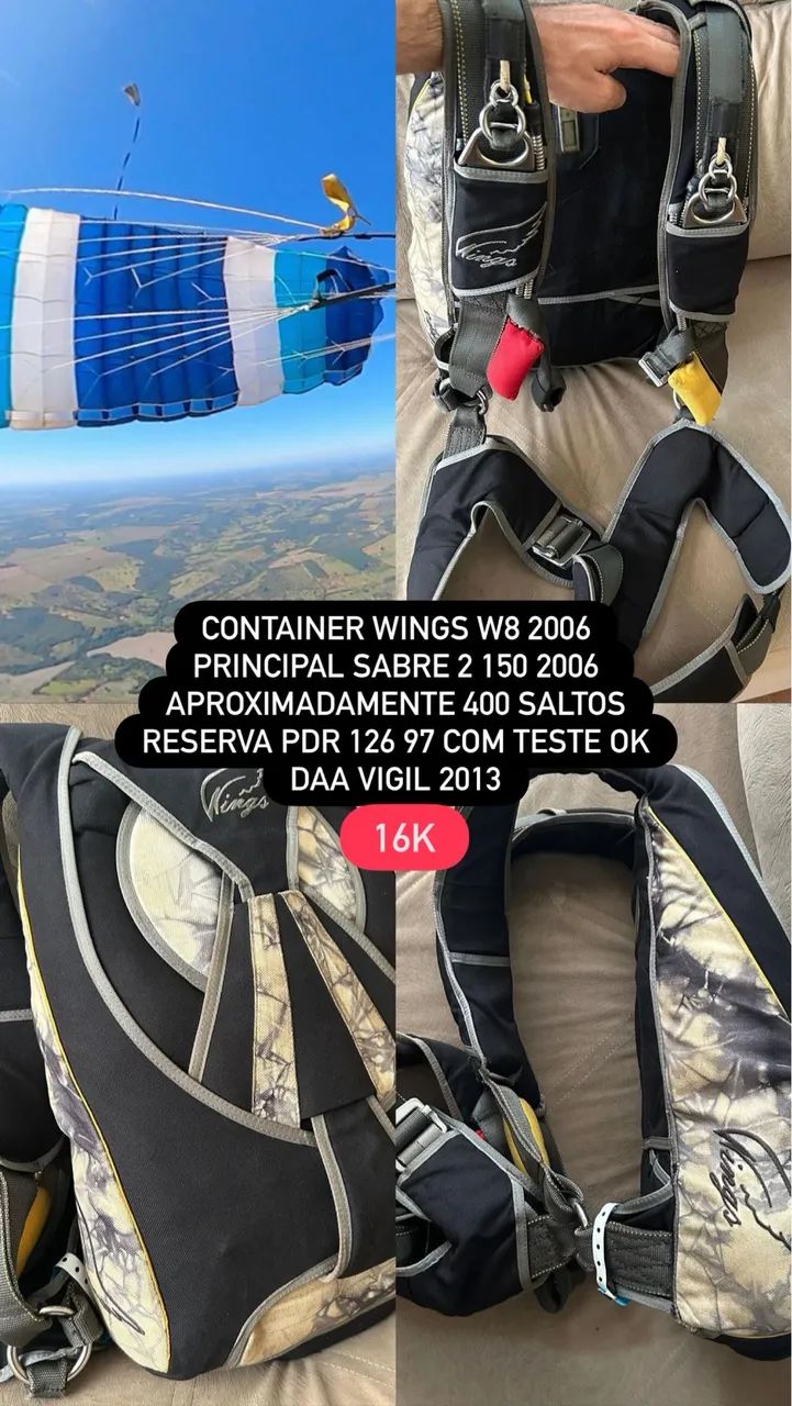 Paraquedas sabre 2