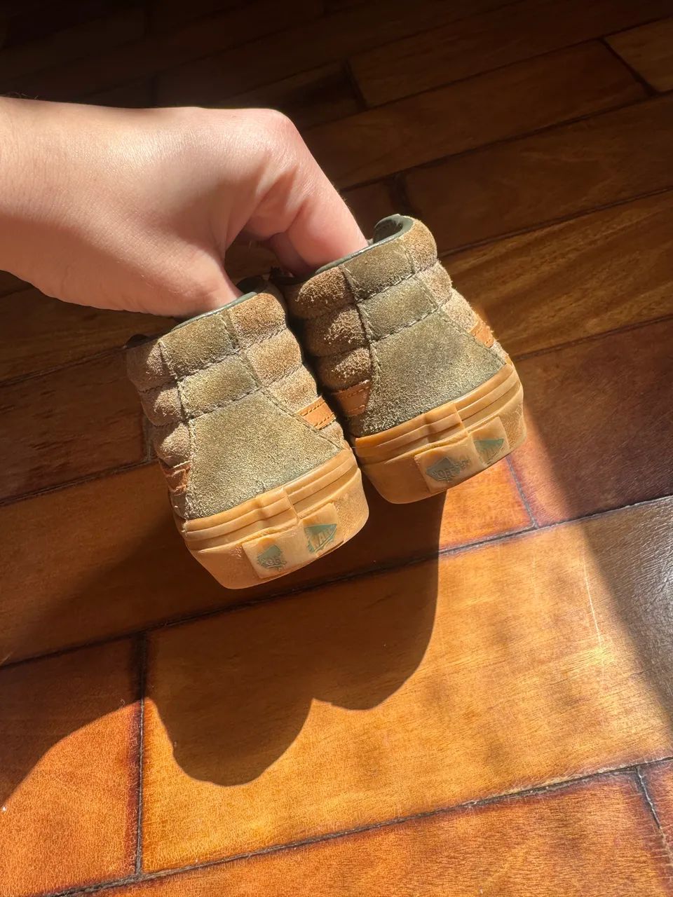Tênis Vans Infantil - Foto 3