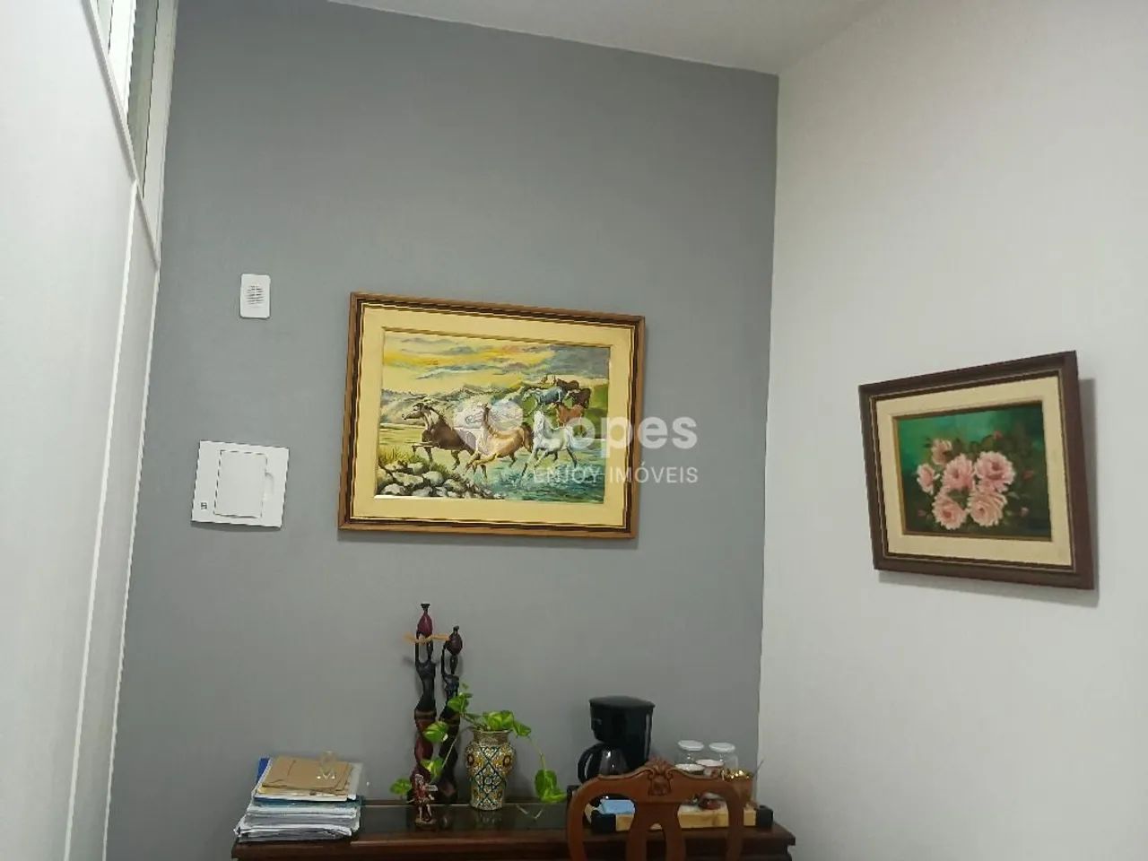 Sala em Tijuca, Rio de Janeiro - Foto 4