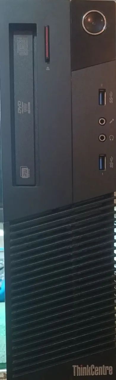 PC LENOVO SLIM i5 4°GER - Foto 4