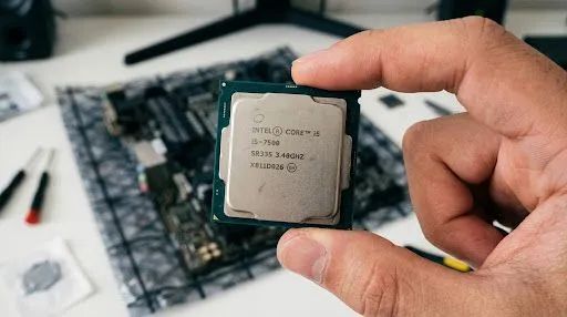 Processador Core i5 7° Geração