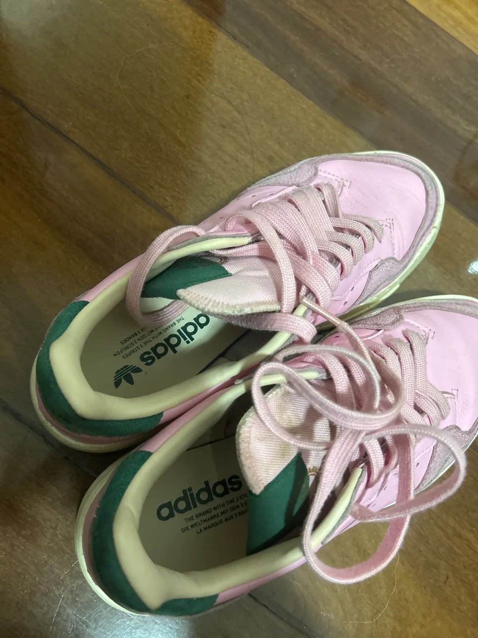 TÊNIS ADIDAS ORIGINAL  - Foto 2