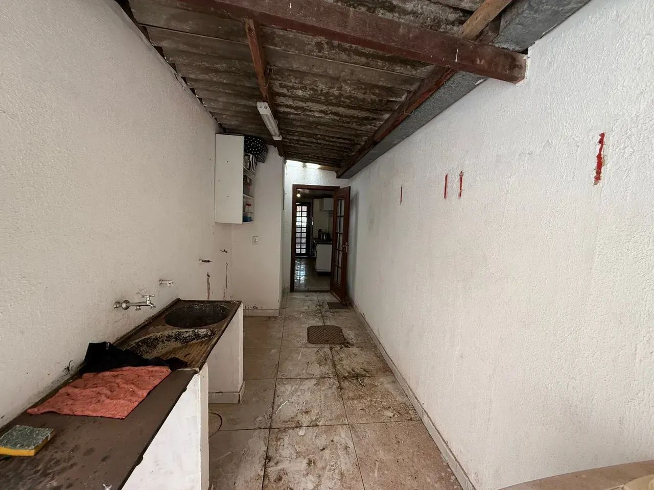 CASA LOTE COMERCIAL QR 408 SAMAMBAIA AV PRINCIPAL - Foto 5
