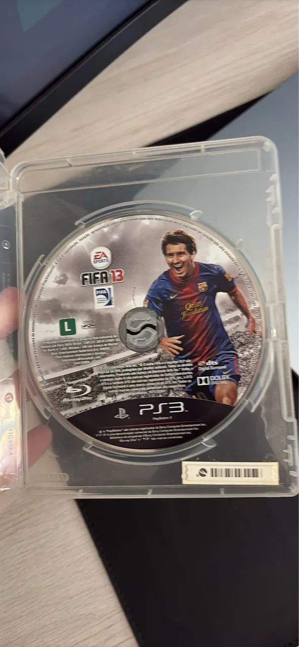 6 jogos PS3 - Foto 5