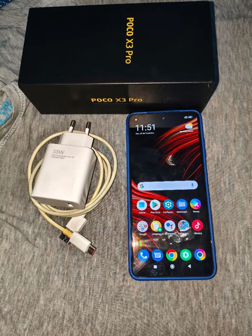 Celular Xiaomi 