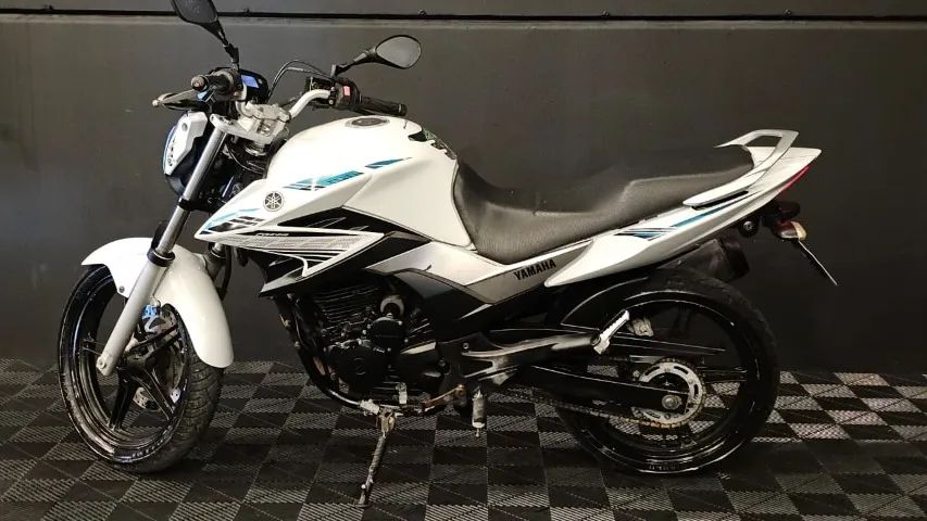 Yamaha Fazer 250 BlueFlex 2016 - Foto 4