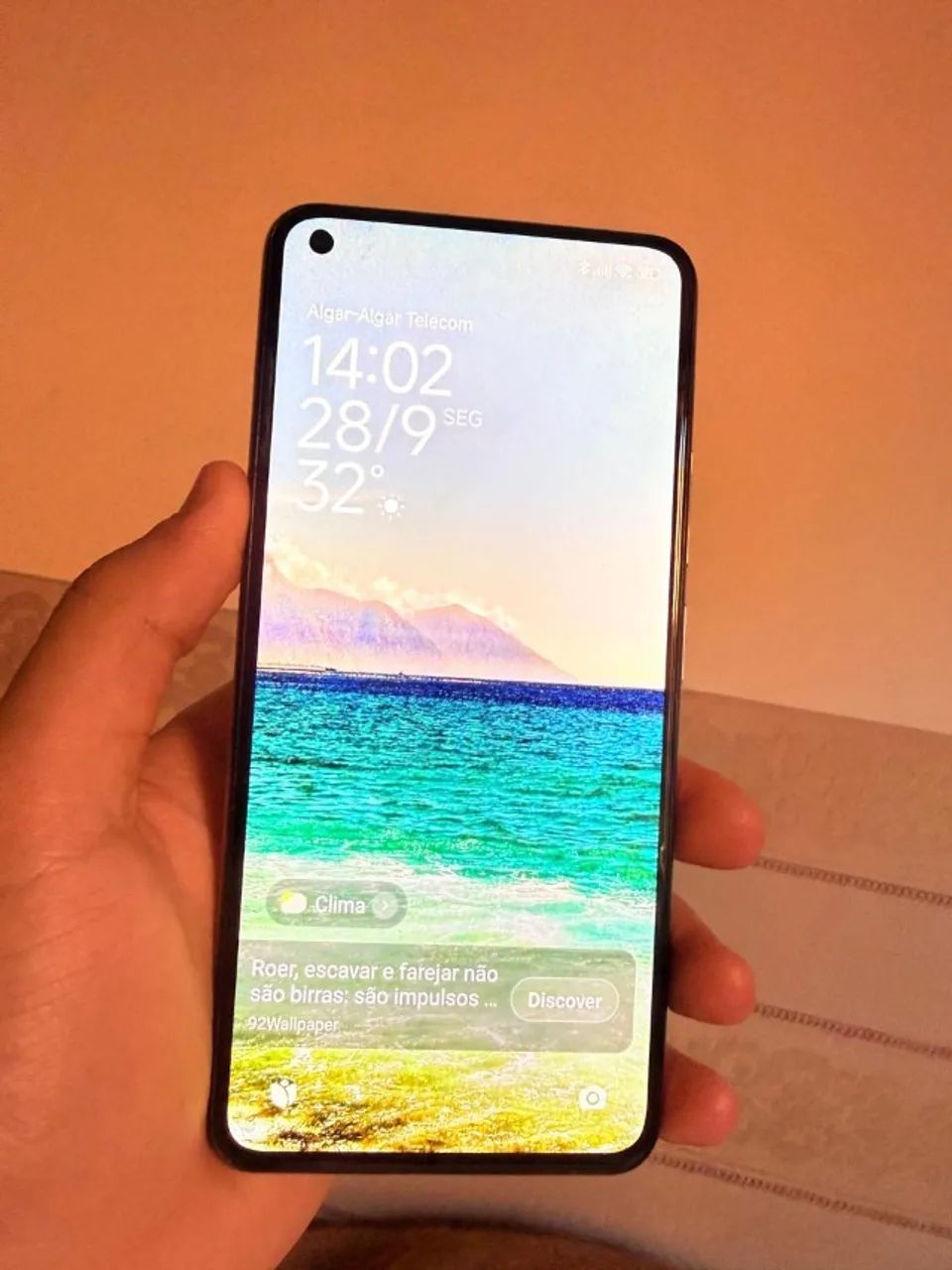 Xiome Mi 11 Lite 5G - 256G GB - Foto 2