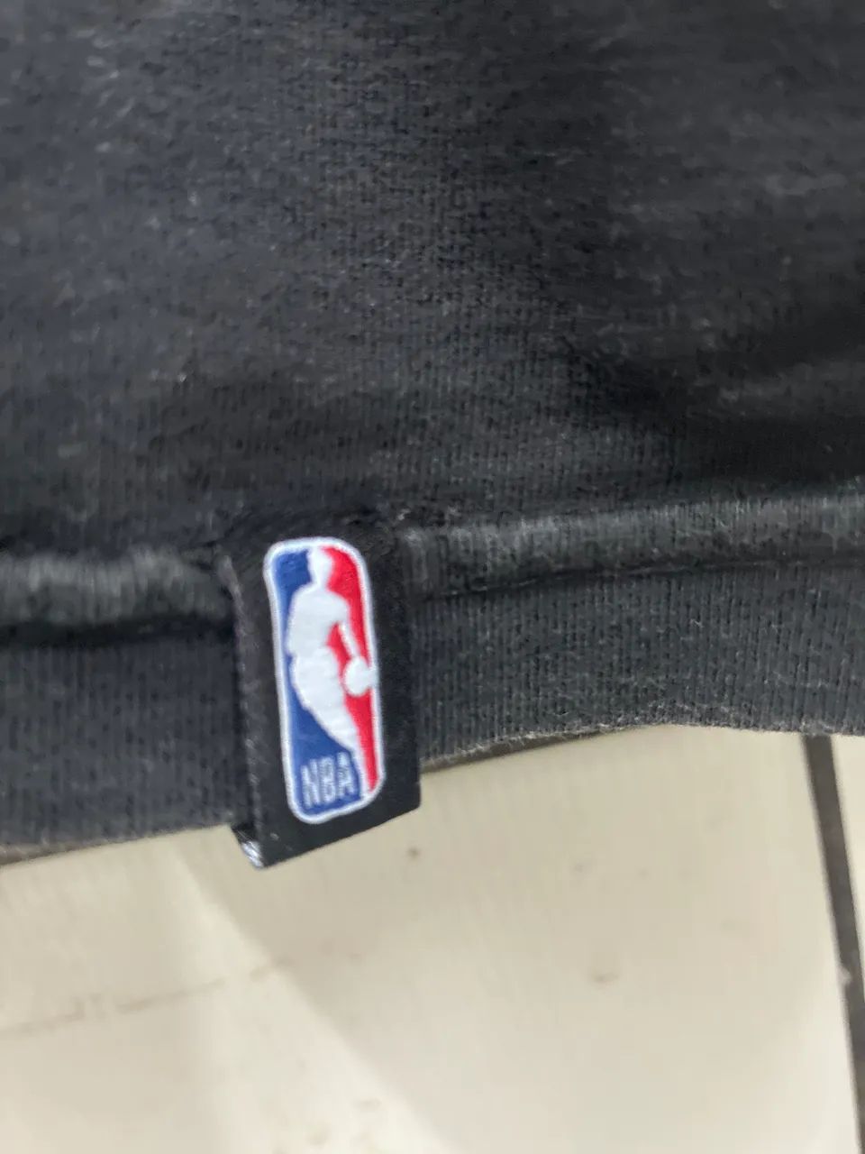 Camisa Chicago Bulls NBA preta - Foto 4