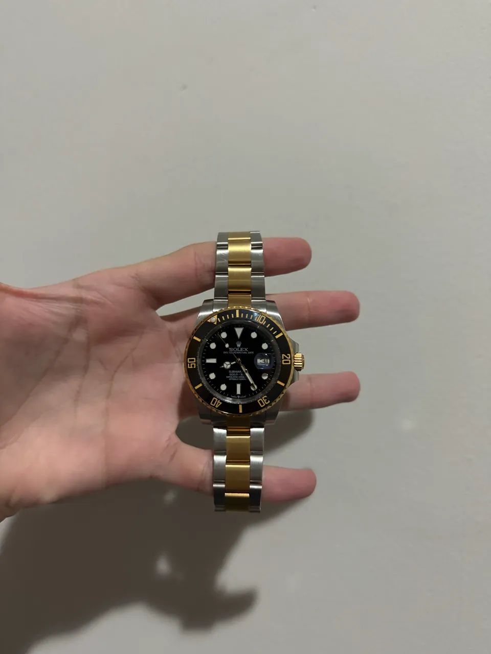 Rolex submariner misto