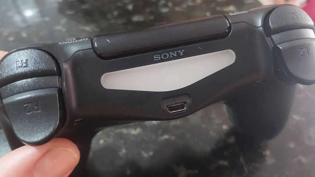 Controle de ps4 original  - Foto 4