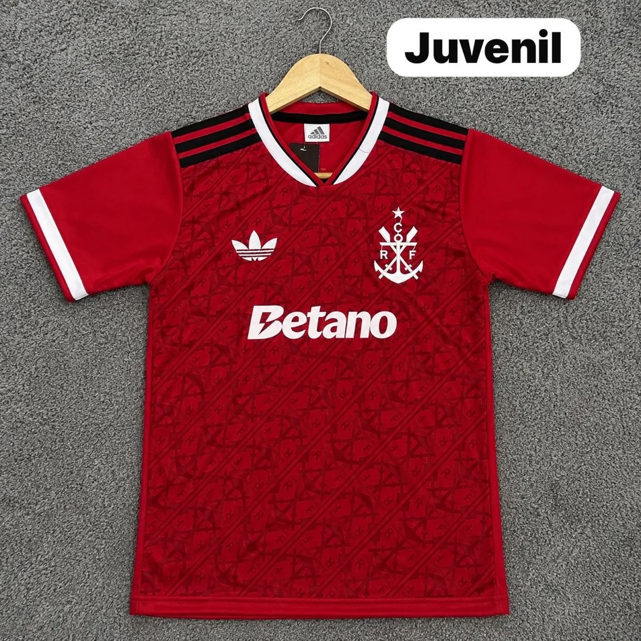 KIT CASAL FLAMENGO NOVA?  - Foto 4