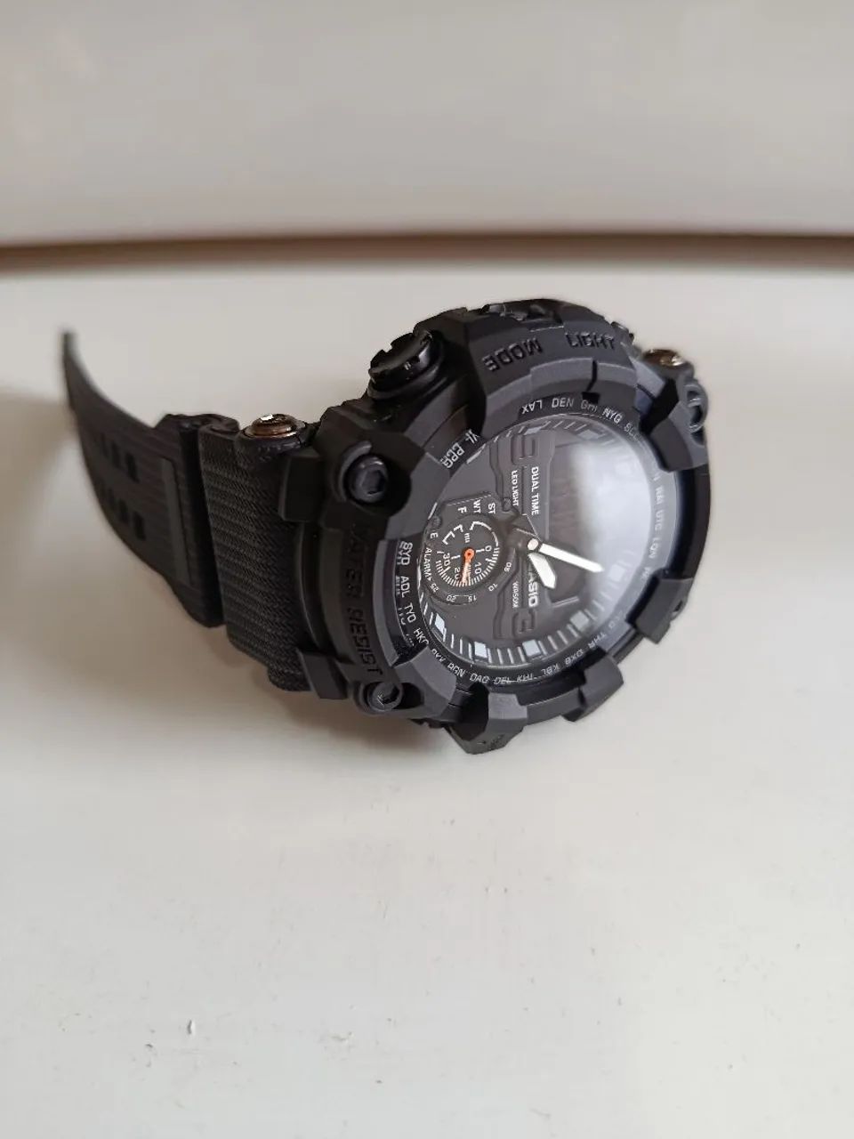 RELÓGIO CASIO G SHOCK GWP SIMPLES  - Foto 4