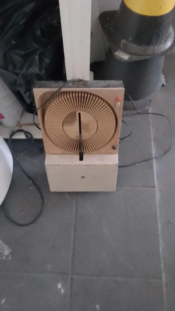 Projetor antigo 