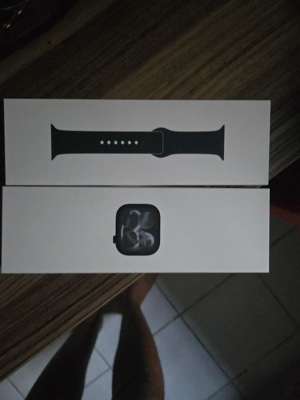 Apple watch 11 46mm novo - Foto 2