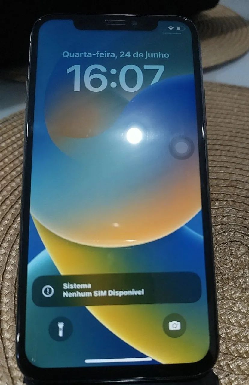 IPHONE X