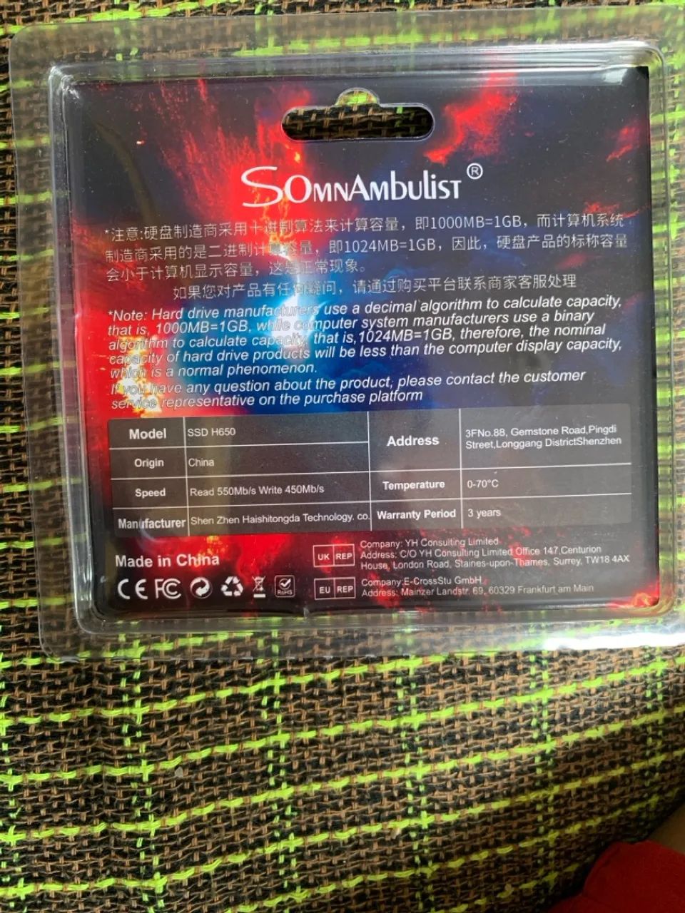SSD 240gb - Foto 2
