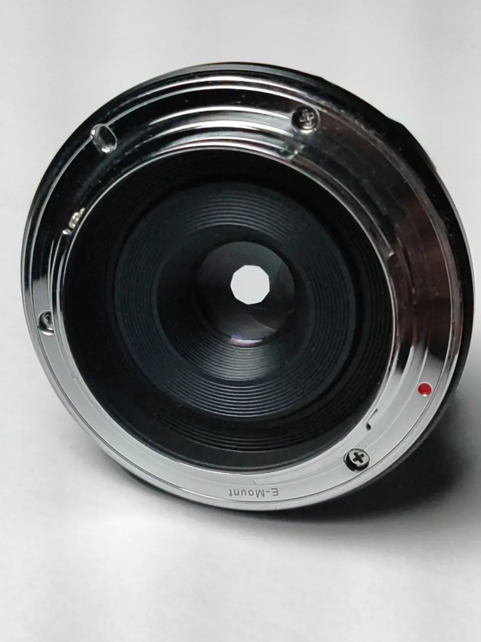 Lente 35mm f/1.6 Risespray APS-C Manual - Sony E - Ótima para Vídeo/Fotos - Foto 2