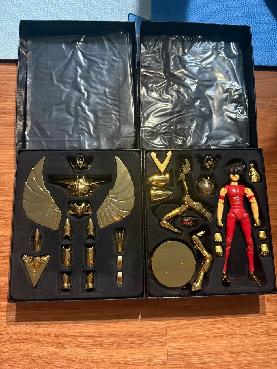 Cloth myth Seya V3 1.0 Gold 24k - Foto 4