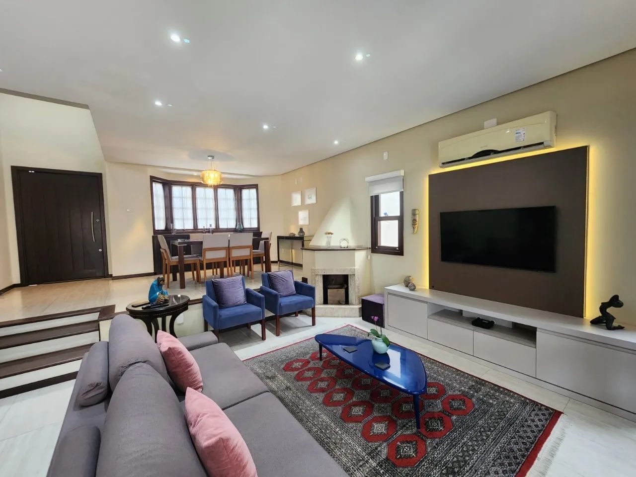 Casa de 3 dormitórios à venda no Córrego Grande - Foto 2