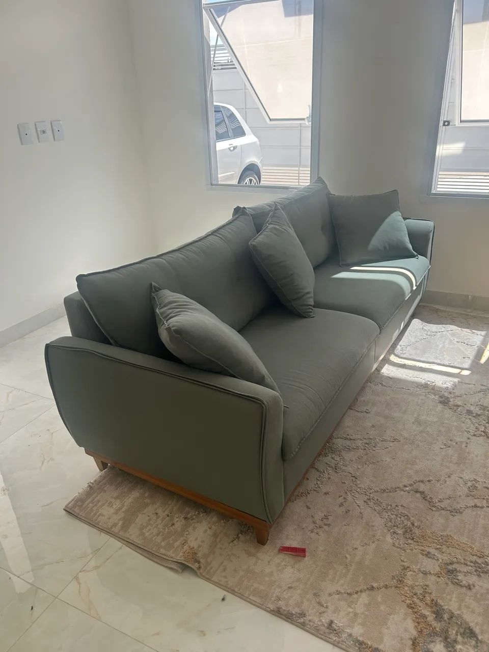 Sofá 2,20 largura  - Foto 2