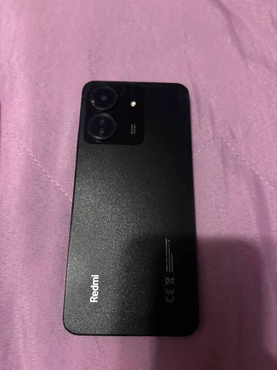 Celular redmi 13C  - Foto 2
