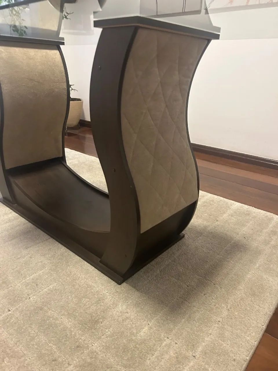 Mesa de jantar 1,8m x 0,8m - Foto 3