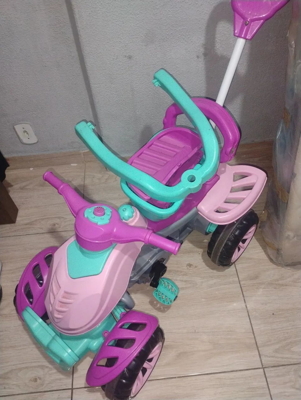 Carrinho/Velotrol  - Foto 3