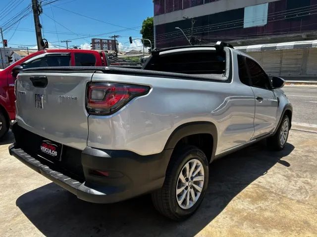 Fiat Strada Endurance 1.4 Flex 8V CS Plus 2021 - Foto 5