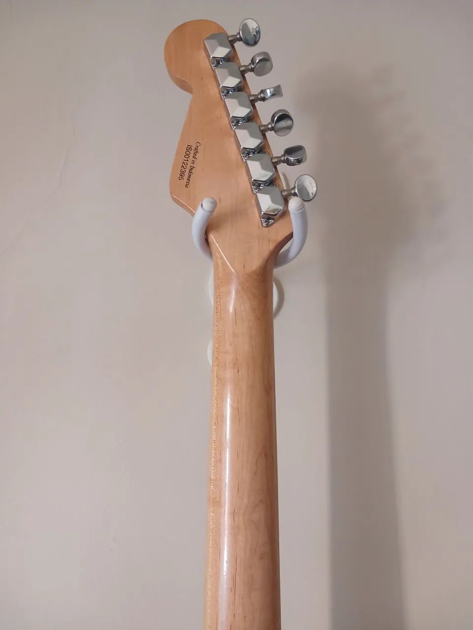 Guitarra Squier Indonésia  - Foto 5