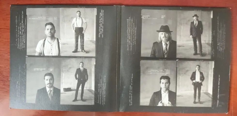 CD - Rival Sons - Great Western Valkyrie - 2014 - Foto 2