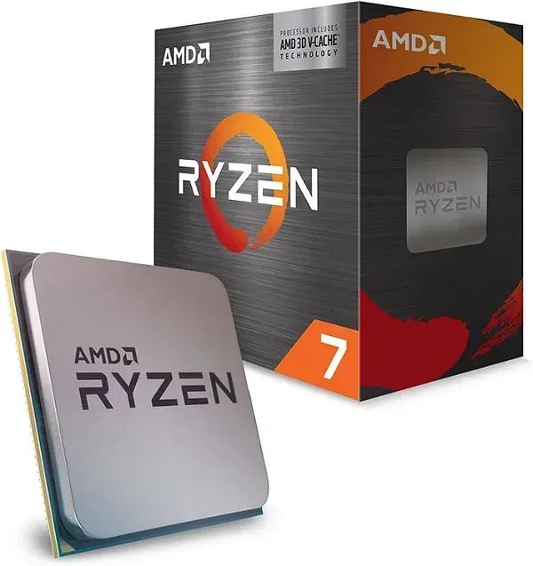 Processador Ryzen 7 5700X3D