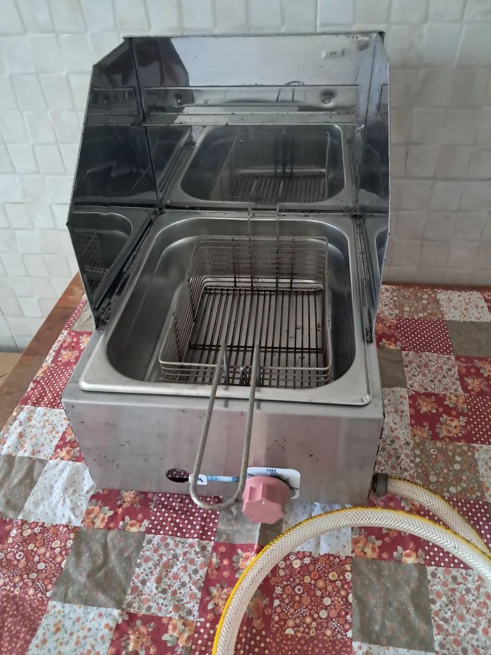 Fritadeira a Gás  - Foto 3