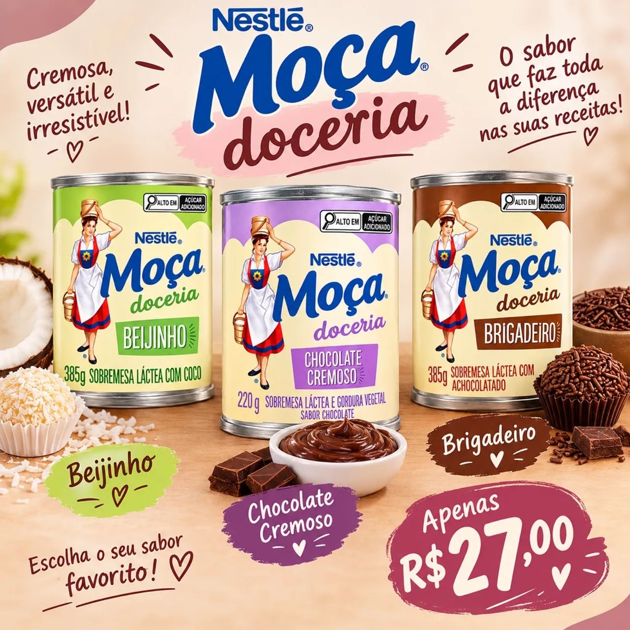 Moça fiesta 