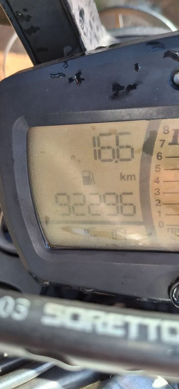 BMW GS 650 2013/2014 - Foto 4