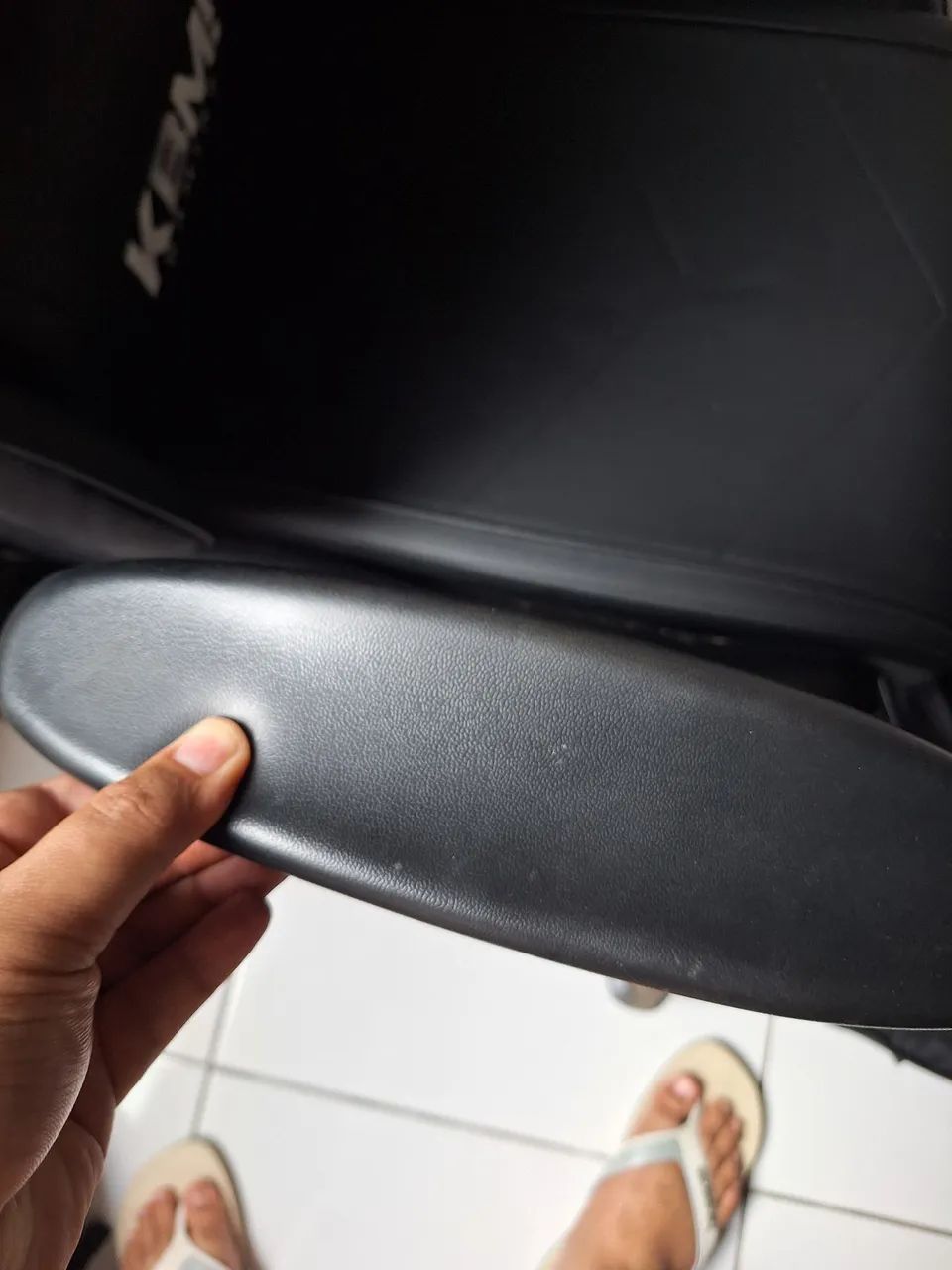 Cadeira Gamer Storm CG300 - Foto 5