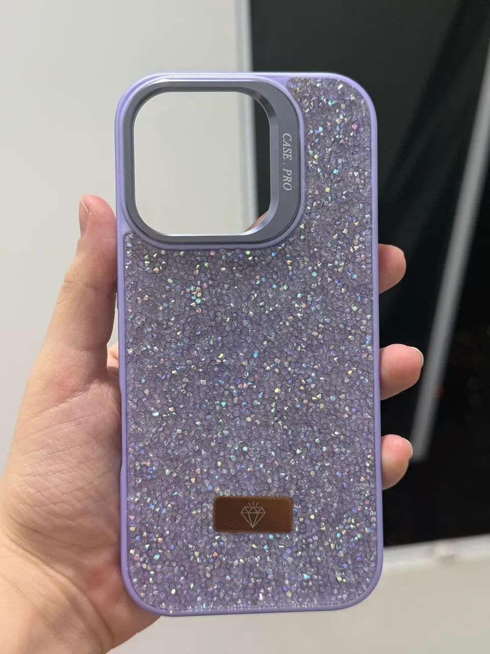 Capa para iPhone 16 pro