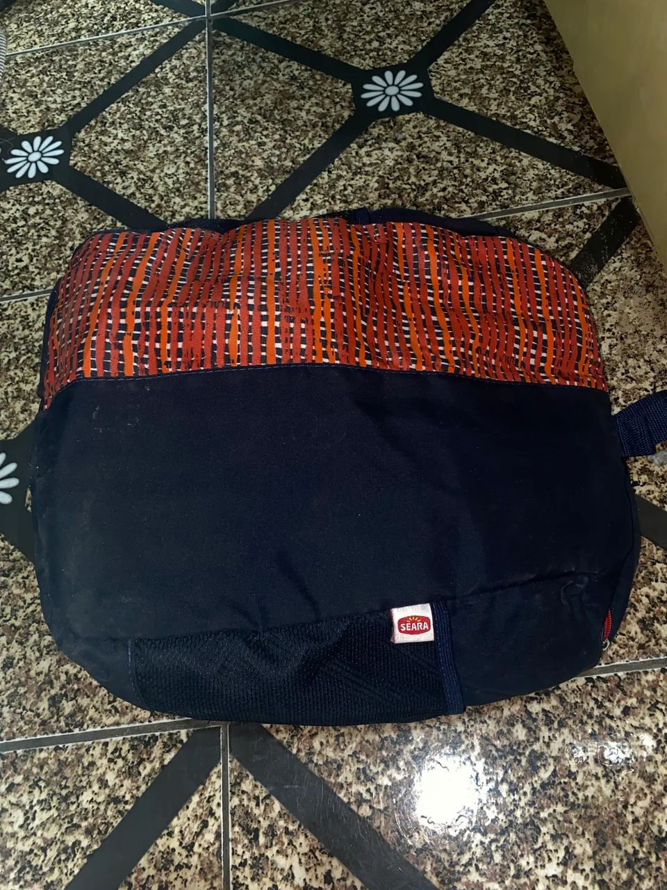 Mochila térmica 