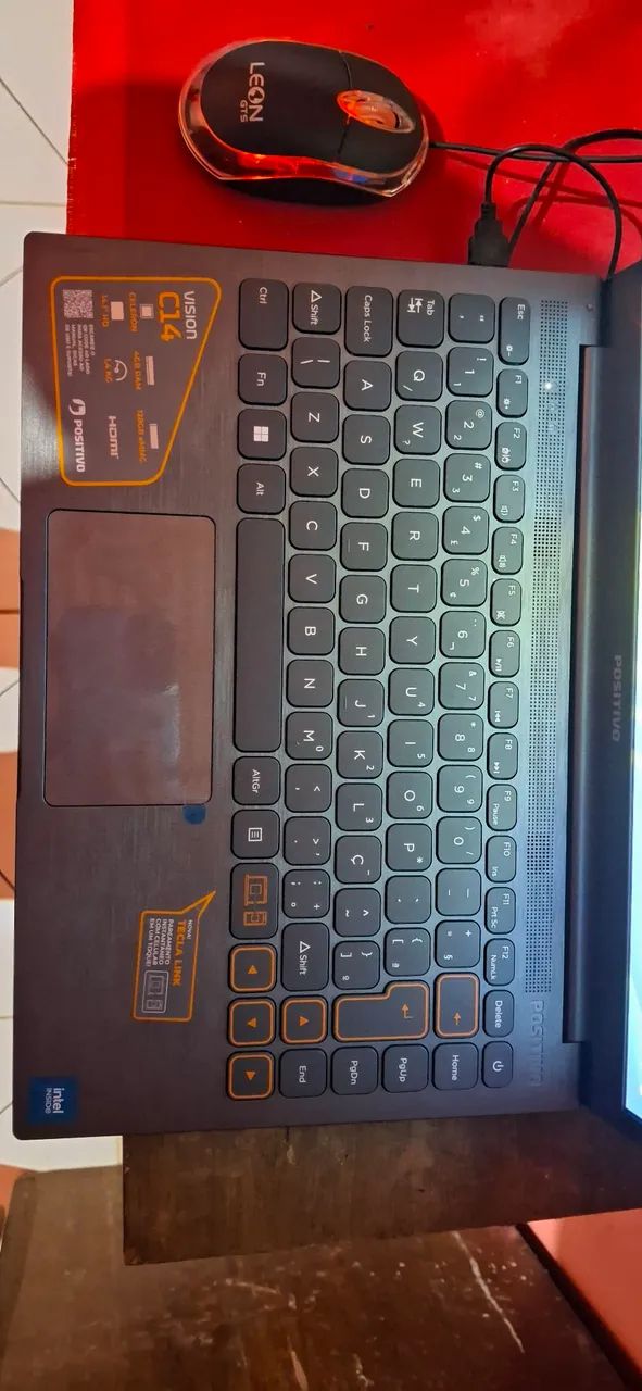 Notebook Positivo Novo - Foto 2